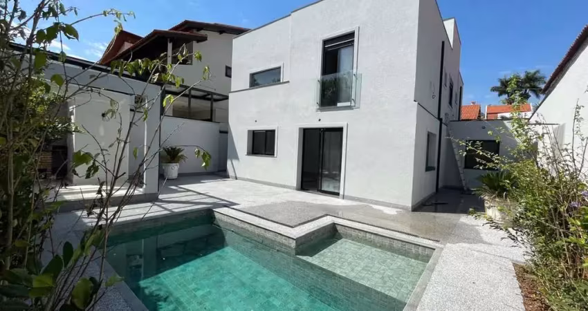 Casa em condomínio fechado com 4 quartos à venda na Avenida Yojiro Takaoka, Alphaville, Santana de Parnaíba