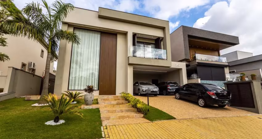 Casa em condomínio fechado com 4 quartos à venda na Estrada Municipal Bela Vista, Alphaville, Santana de Parnaíba