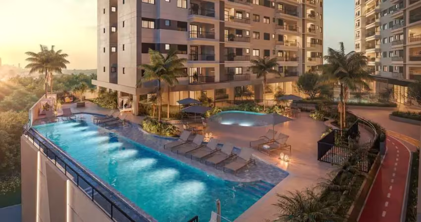 Apartamento com 2 quartos à venda na Rua General de Divisão de Pedro Rodrigues da Silva, 668, Aldeia, Barueri