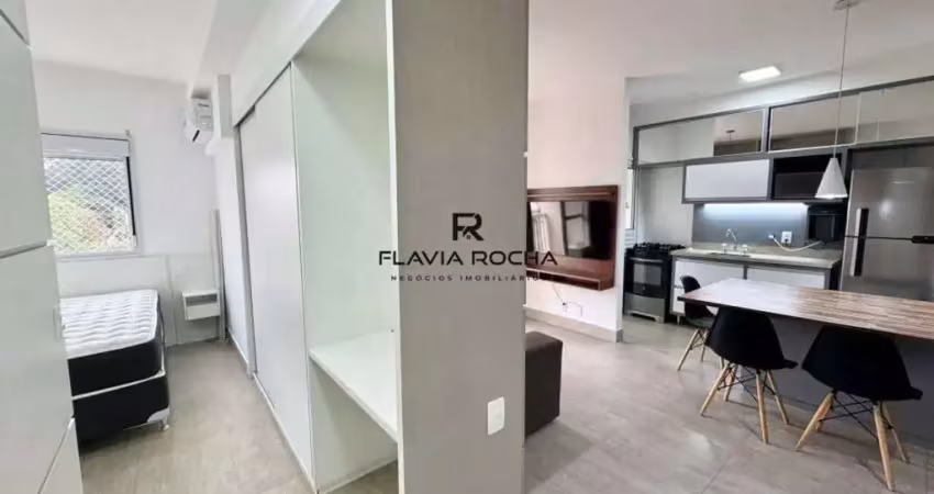 Apartamento com 1 quarto para alugar na Avenida Ômega, 442, Melville Empresarial  I e  II, Barueri