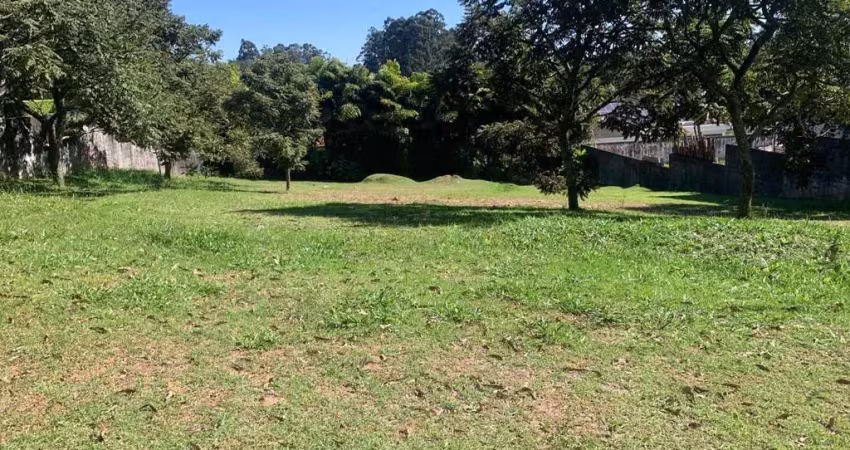 Terreno à venda na Avenida Ceci, 100, Tamboré, Barueri