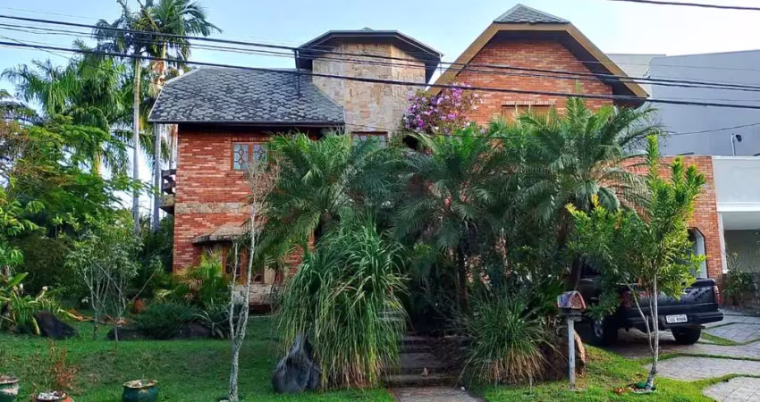 Casa em condomínio fechado com 4 quartos à venda na Avenida Paiol Velho, Alphaville Residencial Zero, Barueri