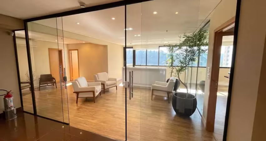 Sala comercial para alugar na Rua Rubem Braga, 58, Melville Empresarial  I e  II, Barueri