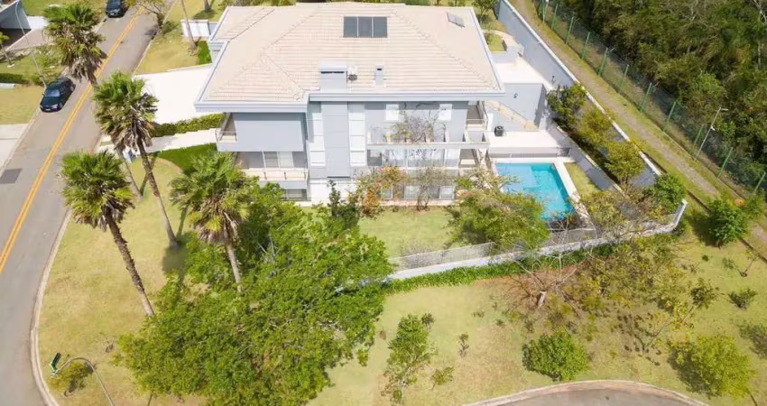 Casa em condomínio fechado com 4 quartos à venda na Alameda das Aroeiras, Alphaville, Santana de Parnaíba