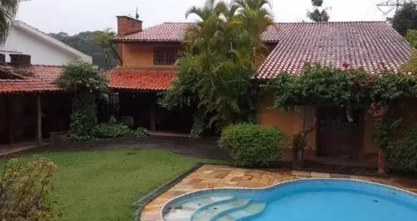 Casa em condomínio fechado com 4 quartos à venda na Alameda Grécia, Alphaville Residencial Um, Barueri