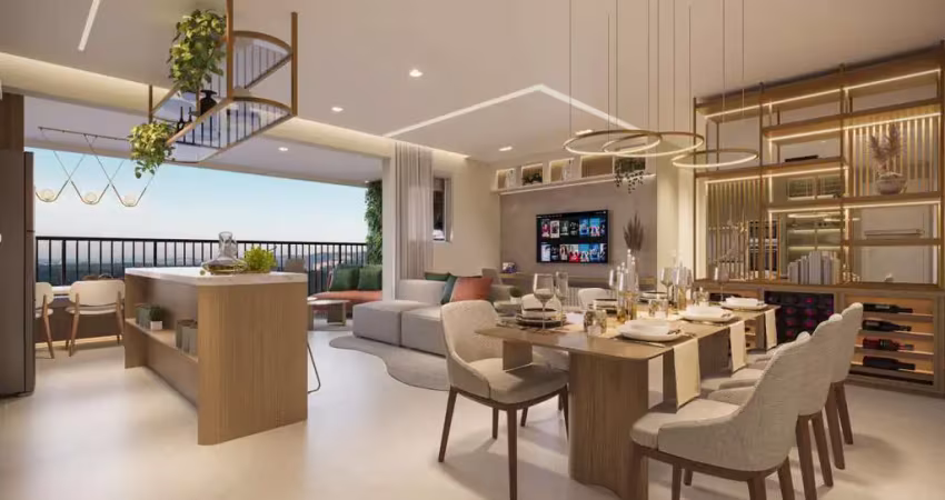 Apartamento com 2 quartos à venda na Rua General de Divisão de Pedro Rodrigues da Silva, Aldeia, Barueri