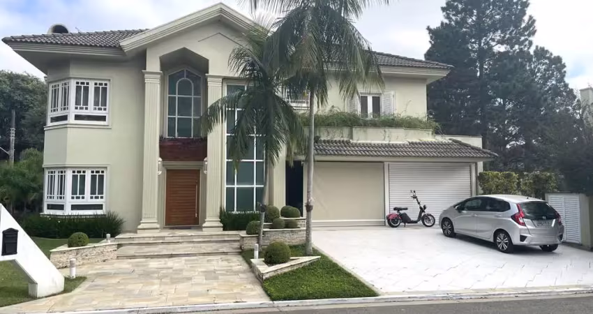 Casa em condomínio fechado com 5 quartos à venda na Alameda Sevilha, Alphaville Conde II, Barueri
