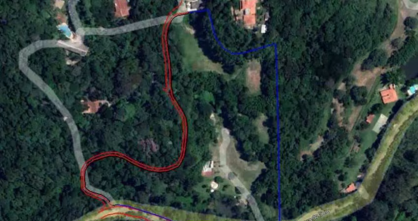 Terreno comercial à venda na Estrada Ecoturística do Suru, 11000, Capela Velha, Santana de Parnaíba