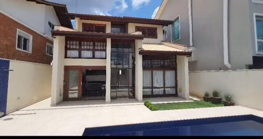 Casa em condomínio fechado com 3 quartos à venda na Alameda Caraguatatuba, Alphaville, Santana de Parnaíba