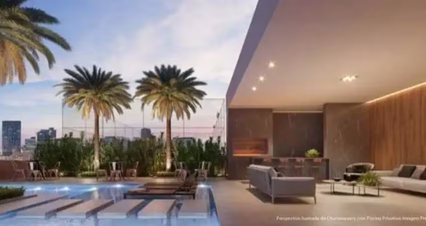 Apartamento com 2 quartos à venda na Avenida Copacabana, 112, Dezoito do Forte Empresarial/Alphaville., Barueri