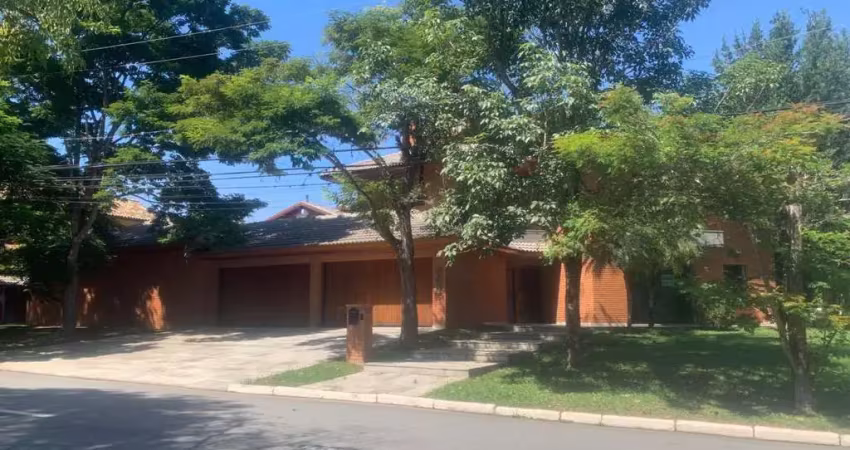 Casa em condomínio fechado com 3 quartos para alugar na Alameda Guatemala, Alphaville Residencial Dois, Barueri