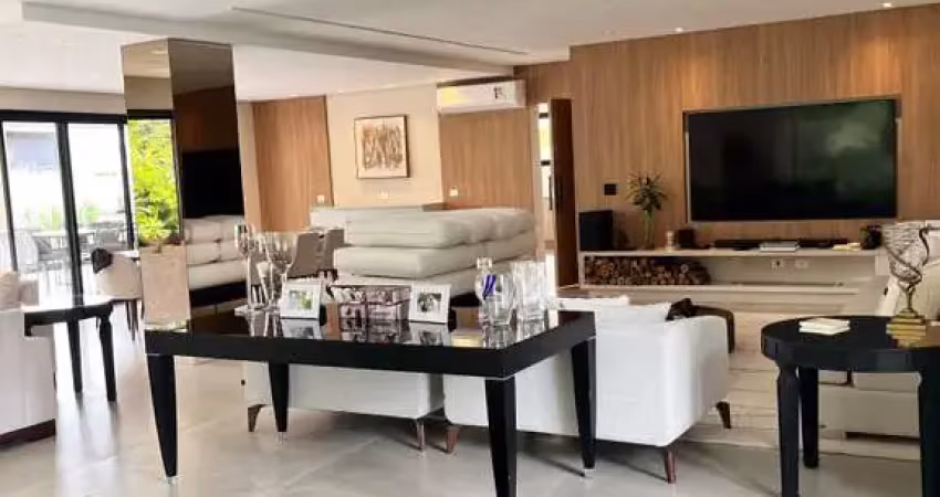 Casa em condomínio fechado com 4 quartos à venda na Alameda Guatemala, Alphaville Residencial Dois, Barueri