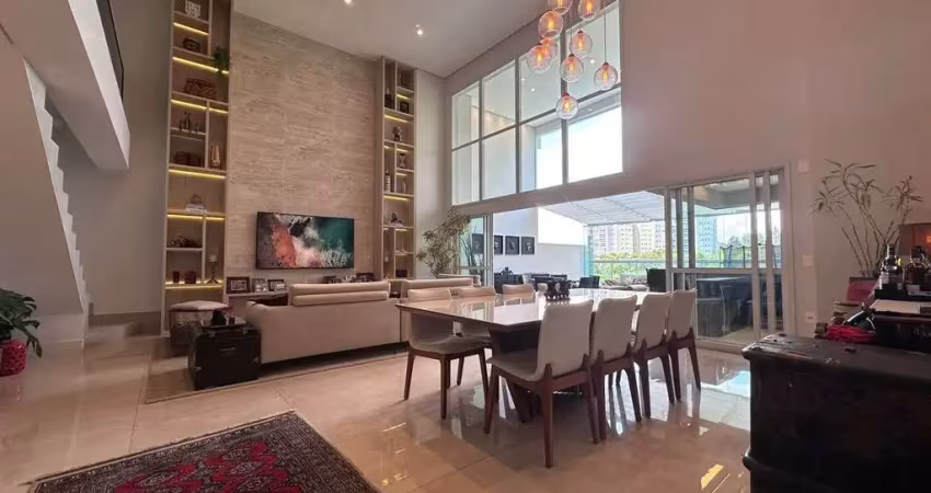 Apartamento com 4 quartos à venda na Avenida Parkinson, Alphaville Empresarial, Barueri