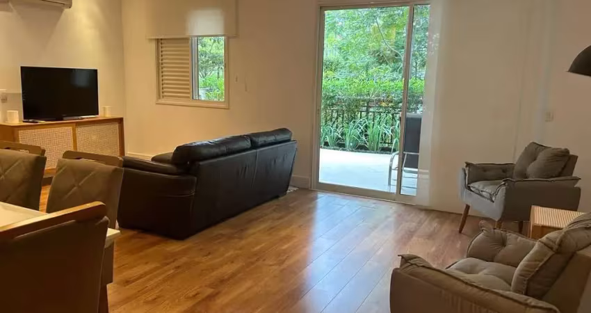 Apartamento com 3 quartos à venda na Alameda Terras Altas, 35, Tamboré, Santana de Parnaíba