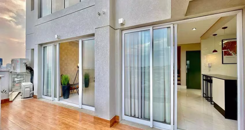 Apartamento com 2 quartos à venda na Avenida Ômega, 174, Melville Empresarial  I e  II, Barueri