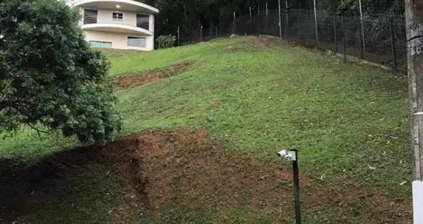 Terreno à venda na Calçada Vale dos Pássaros, Alphaville, Santana de Parnaíba