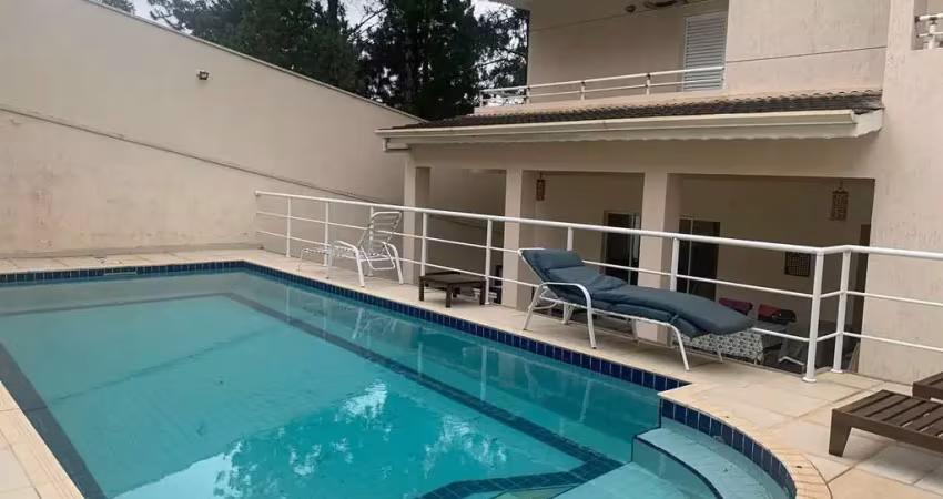 Casa em condomínio fechado com 4 quartos à venda na Alameda Coimbra, Alphaville Conde II, Barueri