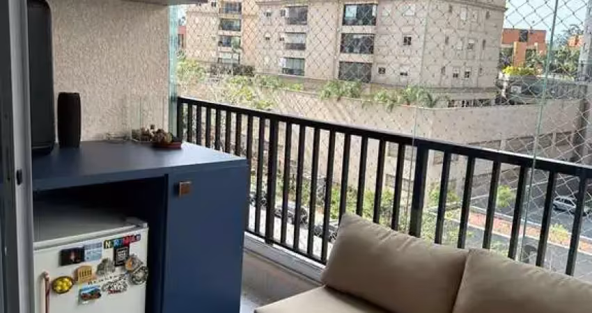 Apartamento com 3 quartos à venda na Rua Bonnard, Alphaville Empresarial, Barueri