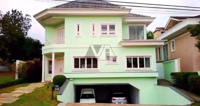 Casa em condomínio fechado com 5 quartos para alugar na Avenida Pacífico Sul, 100, Tamboré, Santana de Parnaíba