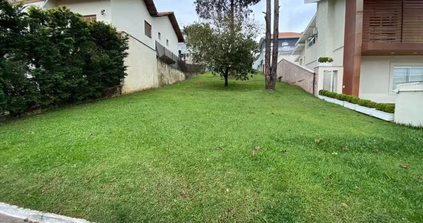 Terreno à venda na Alameda Topázio, Alphaville, Santana de Parnaíba