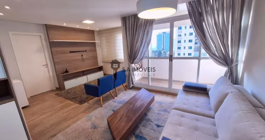 Apartamento com 1 quarto para alugar na Alameda Grajaú, 158, Alphaville Centro Industrial e Empresarial/Alphaville., Barueri
