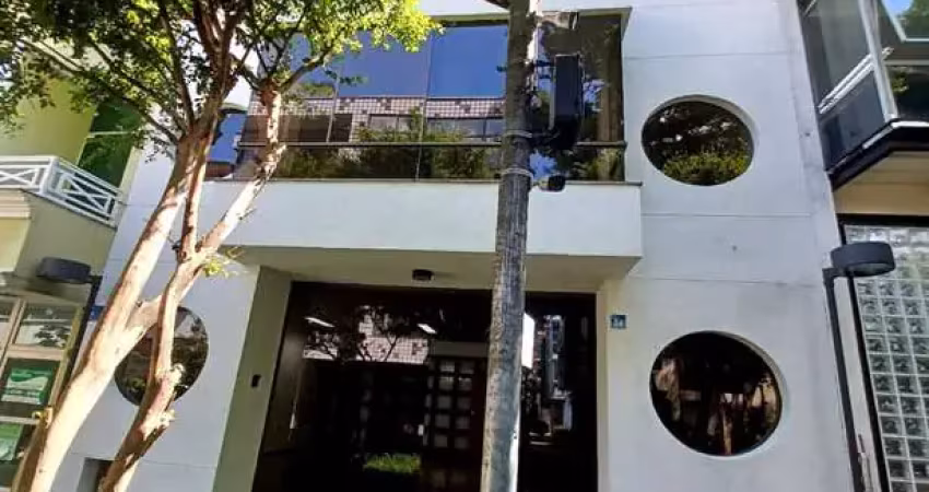 Prédio à venda na Praça dos Gerânios, Condomínio Centro Comercial Alphaville, Barueri