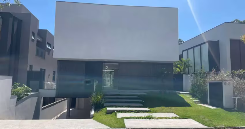 Casa em condomínio fechado com 4 quartos à venda na Avenida Piraíba, 520, Centro Comercial Jubran, Barueri