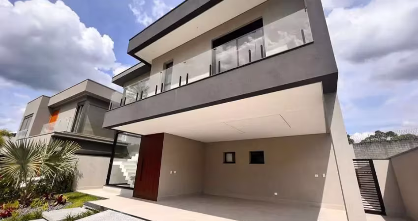 Casa em condomínio fechado com 4 quartos à venda na Avenida Honório Alvares Penteado, Tamboré, Santana de Parnaíba