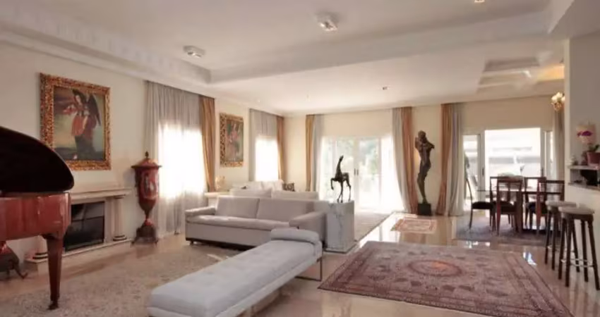 Casa em condomínio fechado com 6 quartos à venda na Avenida Altos de Alphaville, 961, Alphaville, Santana de Parnaíba