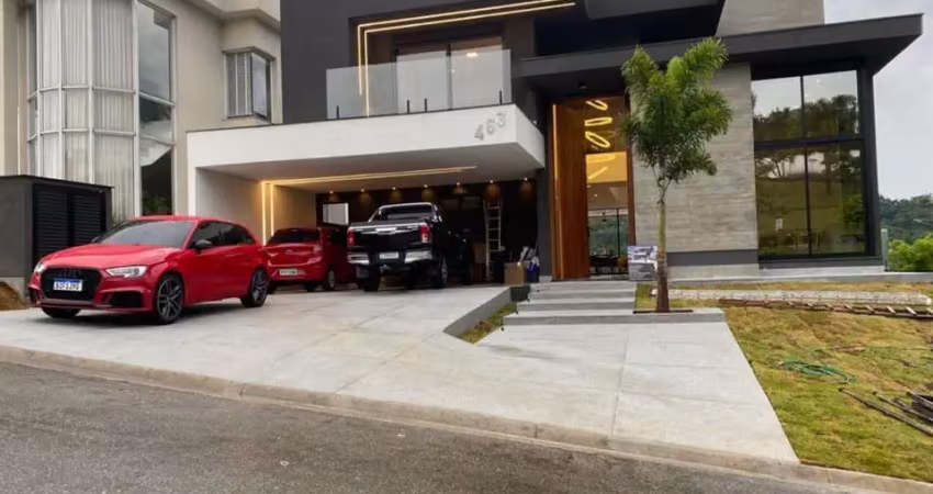 Casa em condomínio fechado com 5 quartos à venda na Alameda das Aroeiras, Alphaville, Santana de Parnaíba