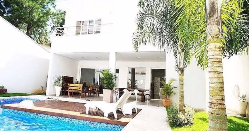Casa em condomínio fechado com 4 quartos à venda na Avenida Pacífico Sul, Tamboré, Santana de Parnaíba
