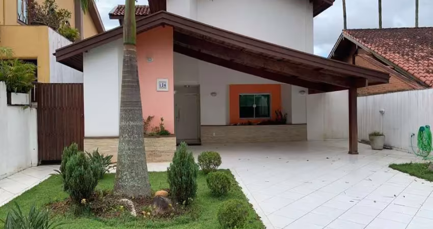 Casa em condomínio fechado com 3 quartos à venda na Alameda Ribeirão Preto, Alphaville, Santana de Parnaíba