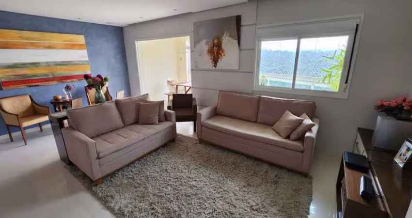 Apartamento com 3 quartos à venda na Avenida Marcos Penteado de Ulhôa Rodrigues, Tamboré, Santana de Parnaíba