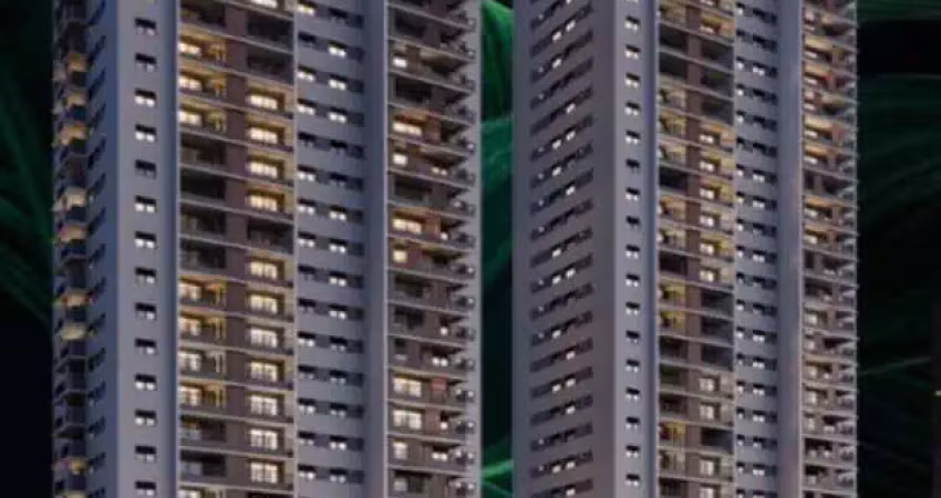 Apartamento com 2 quartos à venda na Avenida Delmar, Alphaville Empresarial, Barueri