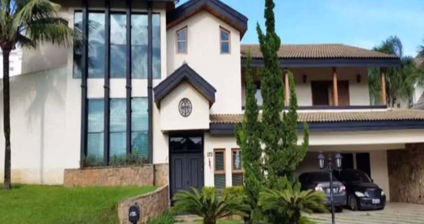 Casa em condomínio fechado com 4 quartos à venda na Alameda Tubarão, Alphaville, Santana de Parnaíba