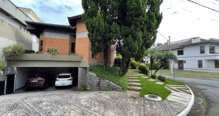 Casa em condomínio fechado com 4 quartos à venda na Alameda das Camélias, Alphaville, Santana de Parnaíba
