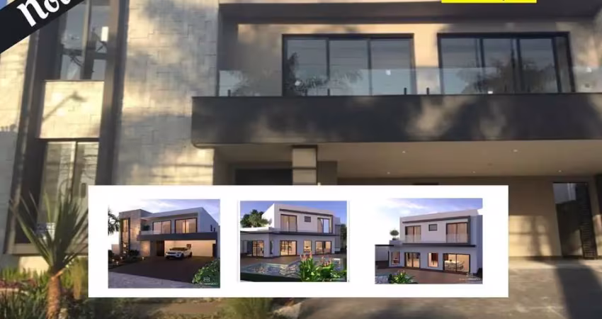Casa em condomínio fechado com 4 quartos à venda na Alameda Tubarão, Alphaville, Santana de Parnaíba