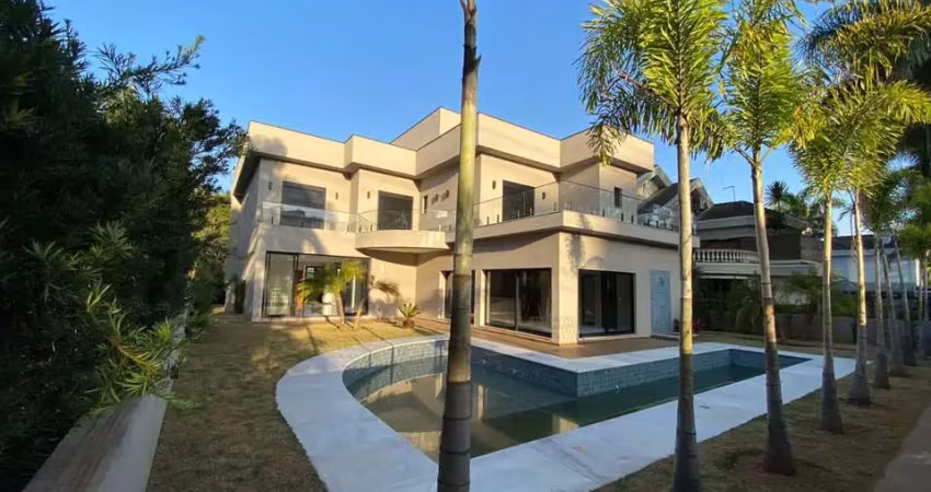 Casa em condomínio fechado com 5 quartos para alugar na Alameda Fiji, Tamboré, Santana de Parnaíba