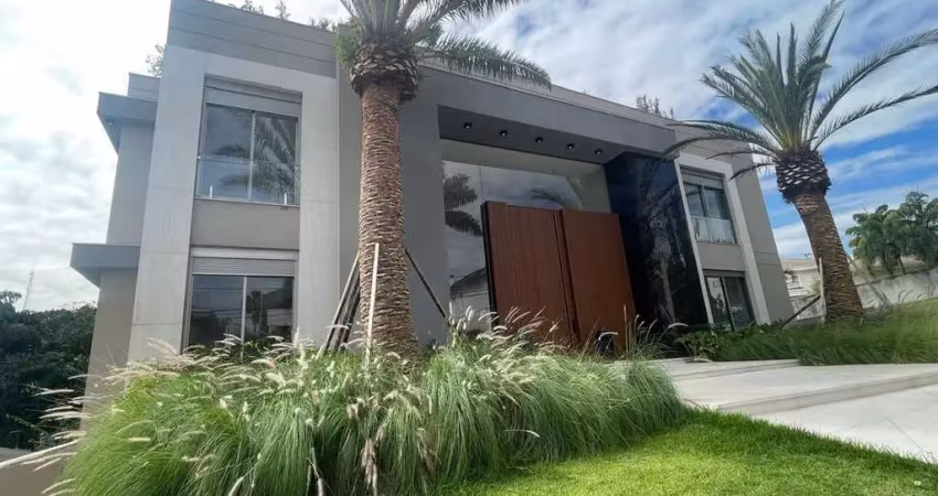 Casa em condomínio fechado com 6 quartos à venda na Alameda Nova Zelândia, Tamboré, Santana de Parnaíba