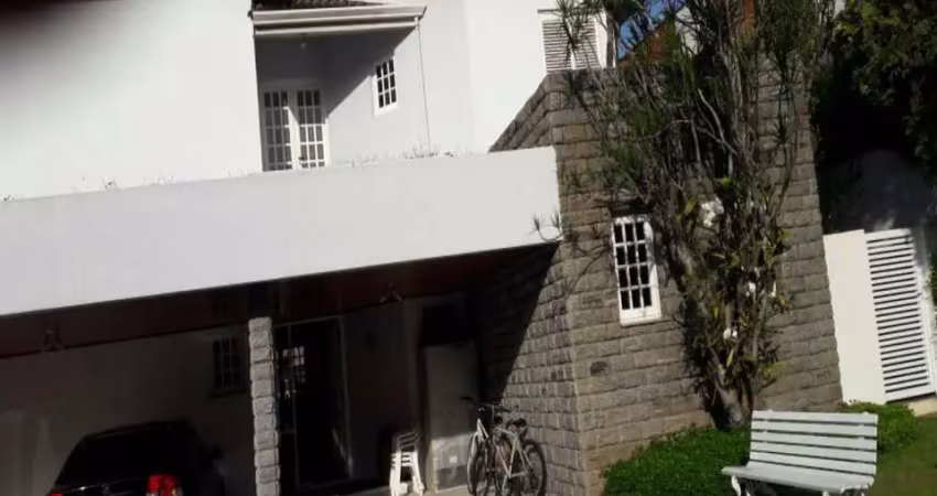 Casa em condomínio fechado com 4 quartos à venda na Avenida Paiol Velho, Alphaville Residencial Zero, Barueri