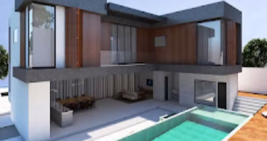 Casa em condomínio fechado com 5 quartos à venda na Avenida Yojiro Takaoka, Alphaville, Santana de Parnaíba