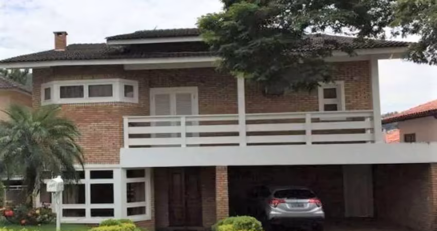 Casa em condomínio fechado com 4 quartos para alugar na Alameda Apetubas, Alphaville, Santana de Parnaíba