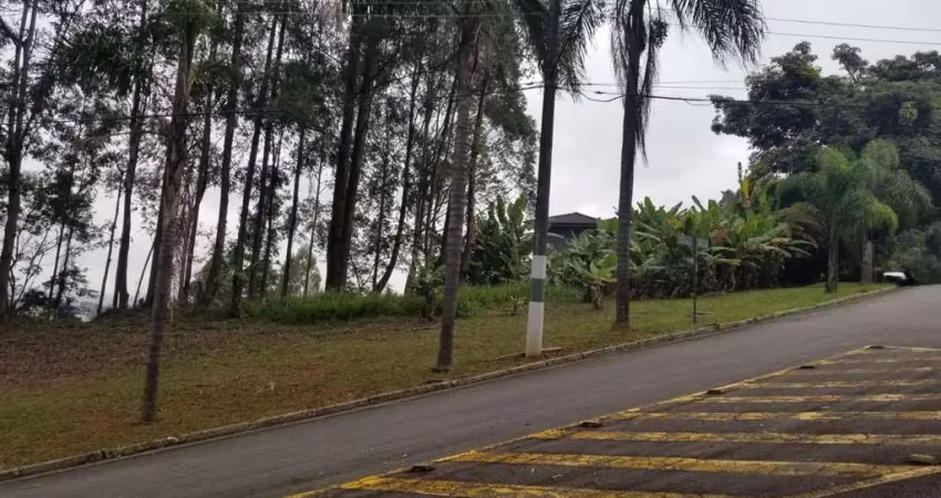 Terreno à venda na Avenida São Paulo, Residencial Tamboré, Barueri