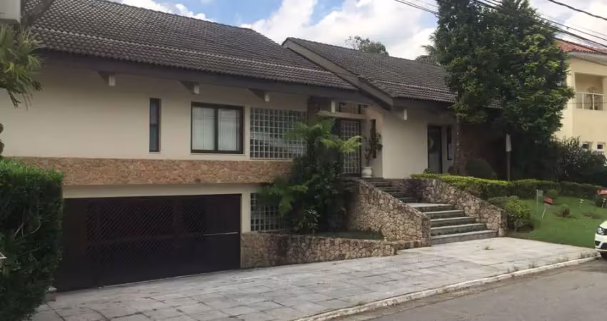 Casa em condomínio fechado com 4 quartos à venda na Alameda Tubarão, Alphaville, Santana de Parnaíba