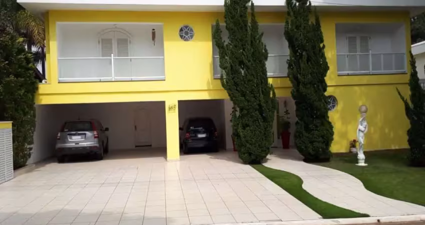 Casa em condomínio fechado com 5 quartos à venda na Alameda das Acácias, Alphaville, Santana de Parnaíba