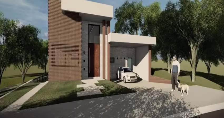 Casa em condomínio fechado com 3 quartos à venda na Alameda Centaurus, Alphaville, Santana de Parnaíba