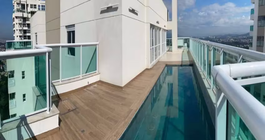 Apartamento com 4 quartos para alugar na Avenida Parkinson, Alphaville Empresarial, Barueri