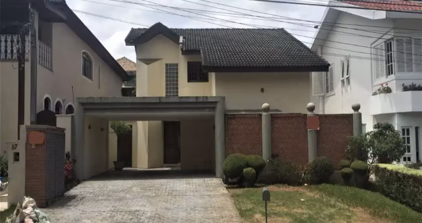 Casa em condomínio fechado com 3 quartos à venda na Alameda das Camélias, Alphaville, Santana de Parnaíba