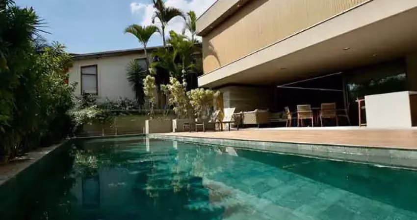 Casa em condomínio fechado com 4 quartos à venda na Alameda Paris, Alphaville Residencial Um, Barueri