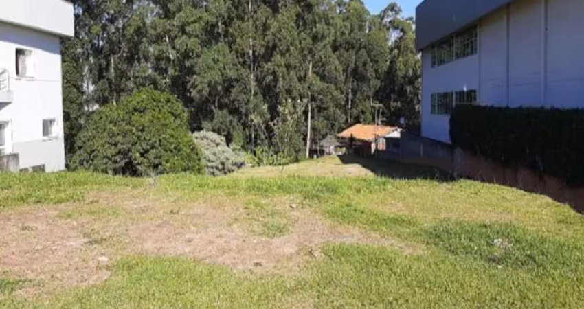 Terreno à venda na Avenida Ceci, Tamboré, Barueri